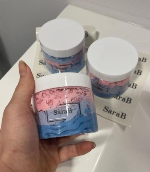 Exfoliant pour le corps