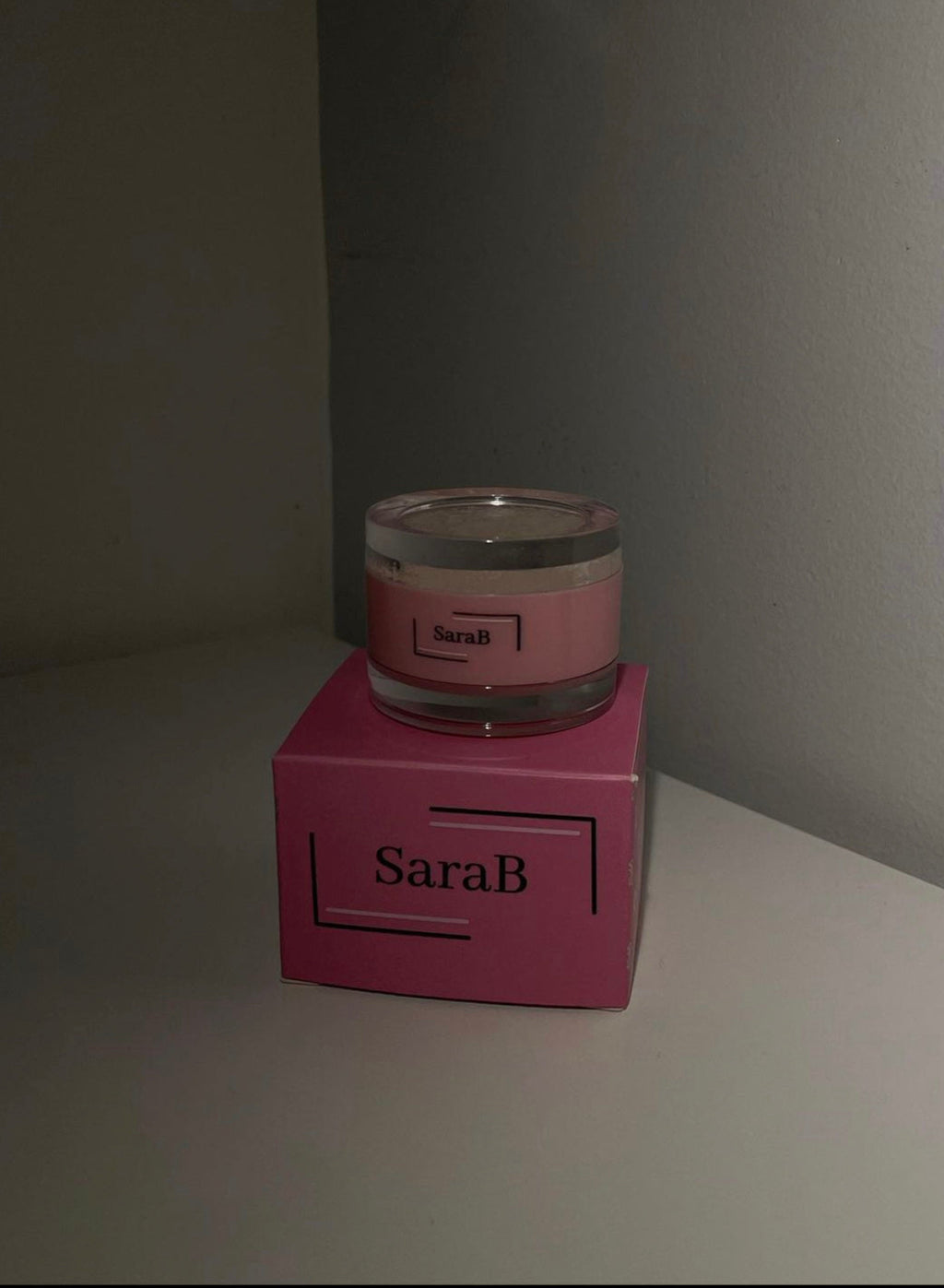 Exfoliant pour les lèvres