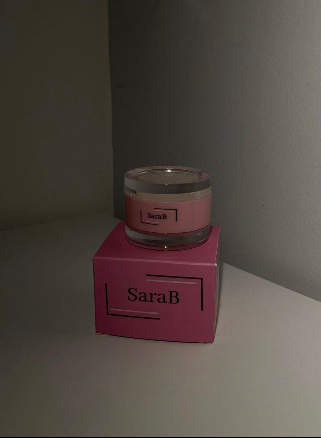 Exfoliant pour les lèvres